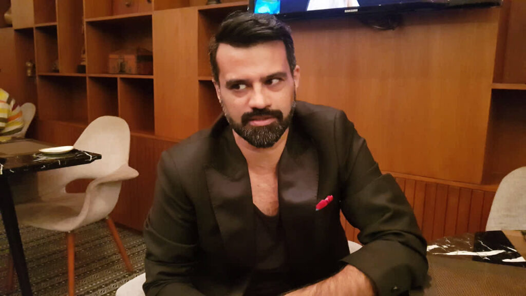 Chaitanya Rao-fashion designers in Chennai